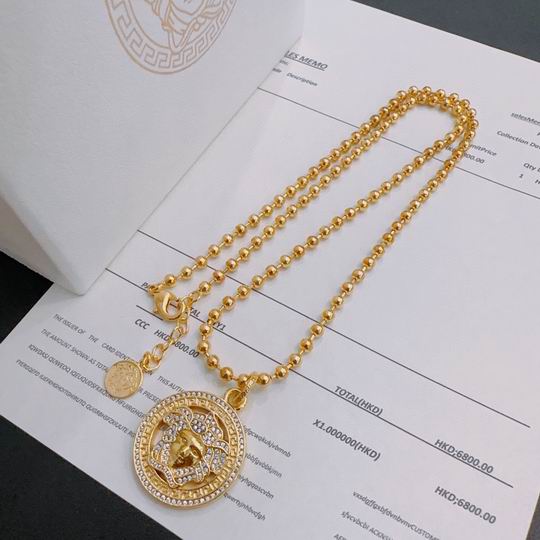 Versace necklace 12lyh150